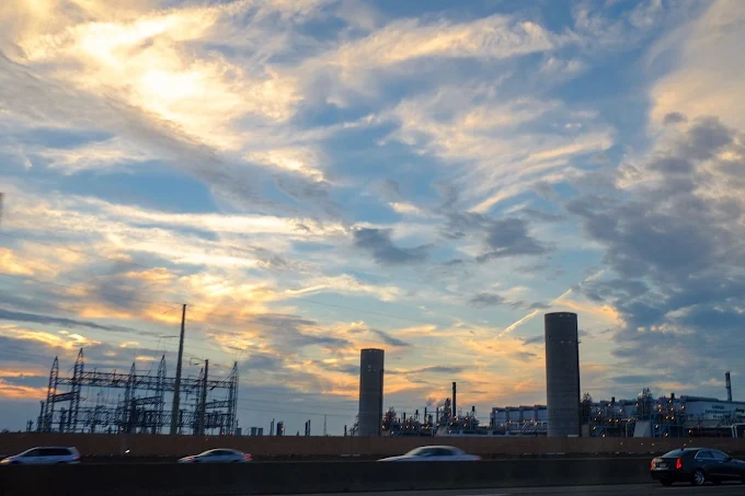 Linden Cogeneration Plant New Jersey