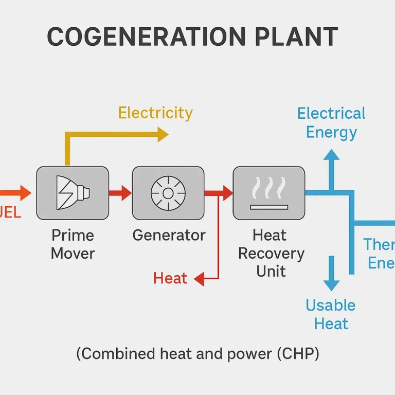 What is a Cogeneration Plant